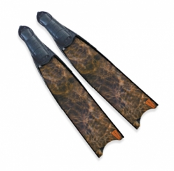 LONG FIN LEADERFINS FIBER EPOXY BROWN CAMO BALIDIVESHOP 20190730085922  large